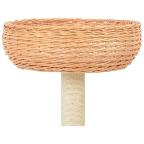 Natürliches Sisal Seil Für Kratzbaum Katzenbaum Kratzseil DIY Fuer Katzen Ersatzteile 8mm 10579 6