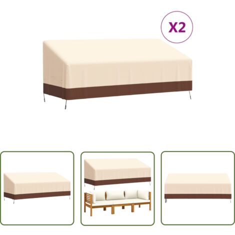 Gartenstuhl Abdeckungen Wasserdicht - Oxford Stoff Für Outdoor Möbelschutz