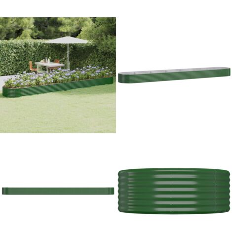 Kolibri Windspiel Aus Metall – 15,2 Cm Garten-Deko, Pulverbeschichtet & Wetterfest