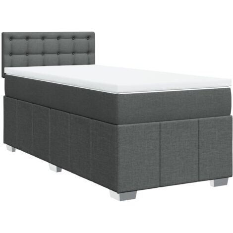 Schne Jysk Boxspringbett 90x200 Fotos