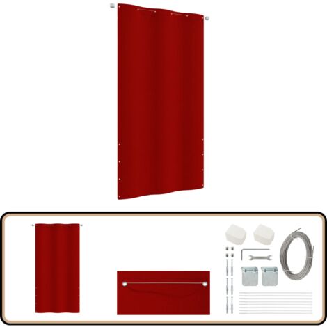 Magnetischer Thermo-Türvorhang – Isoliert, Winddicht, Für Türen Bis 96,5 X 208,3 Cm, Grau