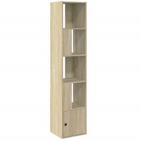 Wunderbar Regal Sonoma Eiche 40 Cm Breit Ebenbild