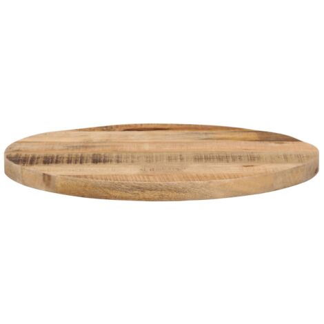 ShGaxin Bambus Tischplatte 60x1,5 Cm - Robuste & Natrliche Arbeitsplatte  Fr Tisch, Waschtisch & Bro