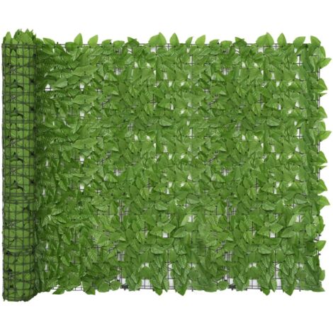 WENKO Garten-Organisierer – 84 Taschen, Mit 3 Metallhaken, Türhänger, 117,5x60,5cm, Beige/grün, Waschbar, Für Gartengeräte
