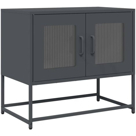 Produktbild von VidaXL TV-Schrank Weiß 100x24x32 Cm Ab 29,99 € | Preisvergleich Bei