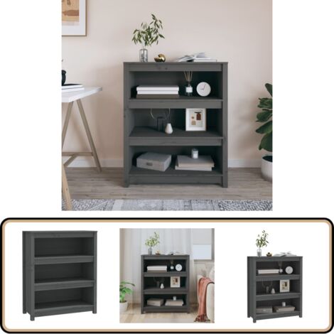 Bücherregal Deko-Etiketten - Metall & Holz - 21x19cm - Leseaccessoires - Für Zuhause & Unterricht