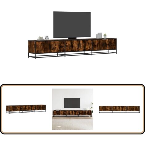 Tv-meubel 80x35x50 cm bewerkt hout zwart kopen Tv-meubel 80x35x50 cm bewerkt hout zwart kopen