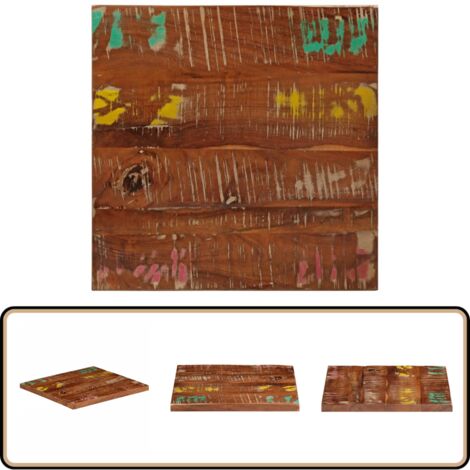 Suzile Pflanzkasten-Set Aus Holz – 12 Rustikale Würfel Mit Schaumstoffblöcken, Je 10,2 Cm, Weiß