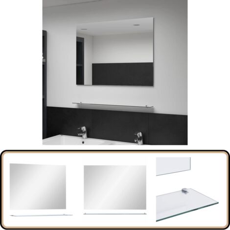 Küchenrückwand Aus Gehärtetem Glas – Transparent, 80x60 Cm, Hitzebeständig & Leicht Zu Reinigen