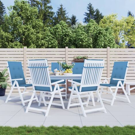 QILLOWAY Adirondack Stuhlkissen Für Hochlehner, Für