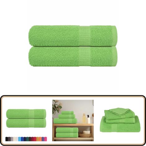 Lkw Ogechi Badetuch 70x140cm Aus Korallenfleece - Supersaugfähig & Schnell Trocknend