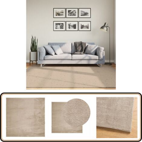 Produktbild von The Carpet Knight Luxuriöser Wohnzimmerteppich Mit
