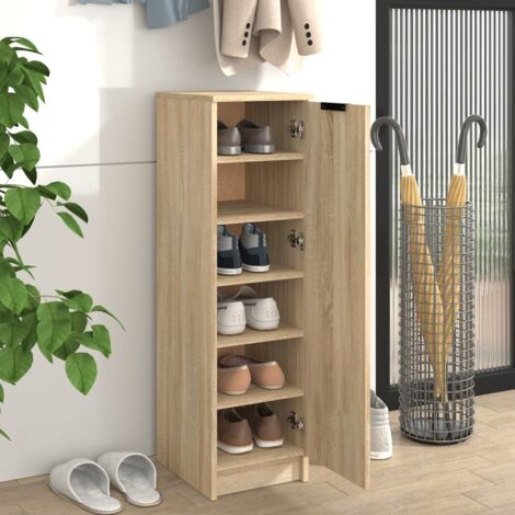 Wunderbar Schuhschrank Sonoma Eiche Bilder
