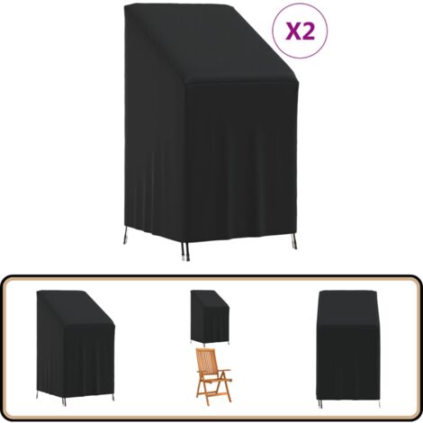 Wasserdichte Abdeckung Für Gartenschlauchtrommel - 420D Oxford-Stoff 55x55x30 Cm