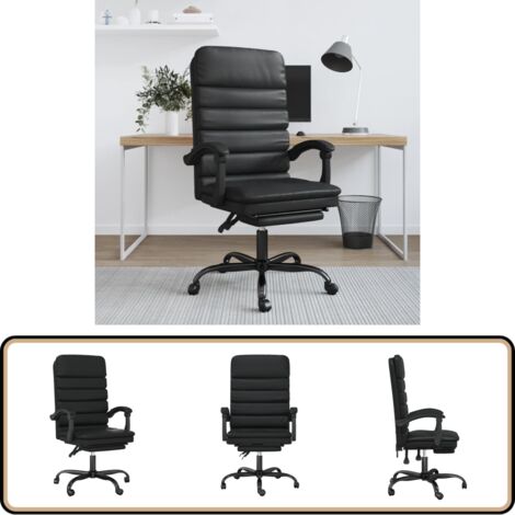 Multifunktionaler Ergonomischer Gaming-Bürostuhl 3D Verstellbar Schwarz-Rot Lang Multifunktionaler Ergonomischer Gaming-Bürostuhl 3D Verstellbar Schwarz-Rot Lang