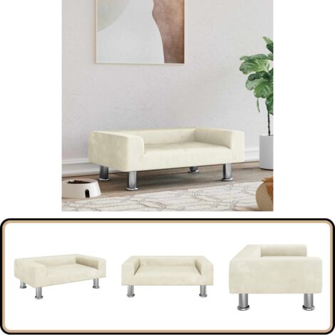 Flauschiges Hundebett Für Dein Sofa – Komfort & Schutz Entdecken