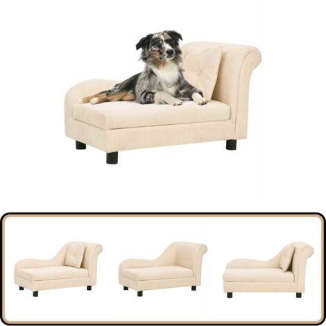 HTI-Living Tierbett Hundesofa Bunt Gemustert Cora,  Produktbild-Vorschau 6