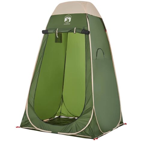 Boot Sichtschutzzelt 182x76cm - Wasserdichte Umkleidekabine