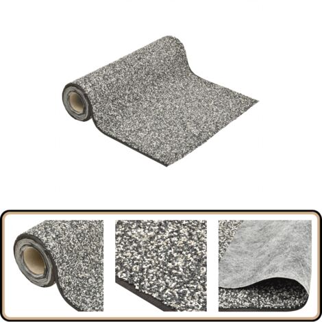 Heissner Steinfolie 60x250cm - Naturnahe Teichfolie Für Bachläufe