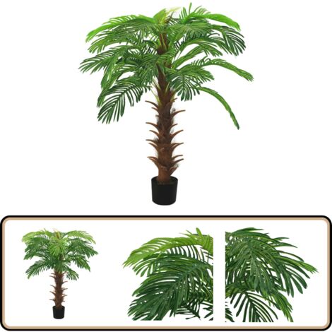 18 Mini-Palmen Aus Kunststoff – 5 Größen (8–16 Cm) Für Kuchen-Deko, DIY-Landschaften & Modellbau – Vielseitiges Set Ohne Ständer Miniatur Palmen Künstlich