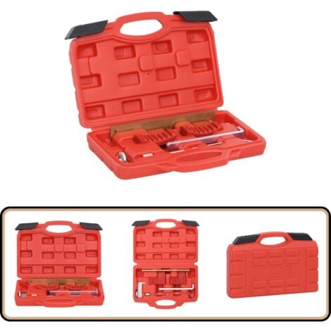 Motor Einstellwerkzeug-Set Für PSA 1.0, 1.2 VTI & 1.2 PureTech Motoren - Professionelles Werkzeug