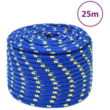 POLYPROPYLEN SEIL 8mm Polypropylenseil PP Seil