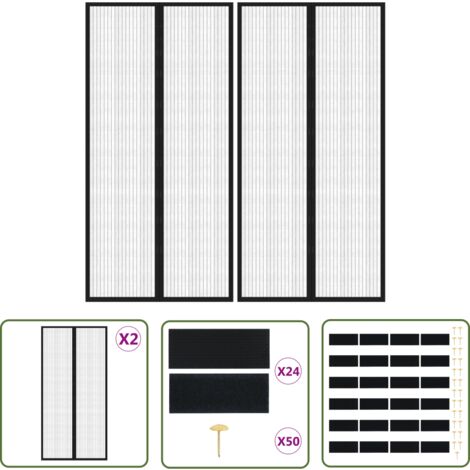18 Stück Gecko Fliegengitter Magnete - Bunte Türhalter Für Fliegengitter Ohne Bohren