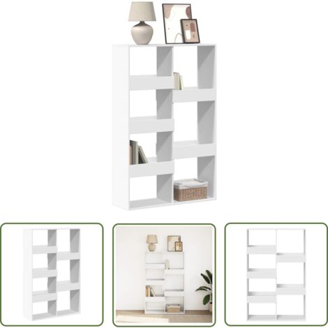 Bücherregal VidaXL - Modernes Regal Für Wohnzimmer & Büro