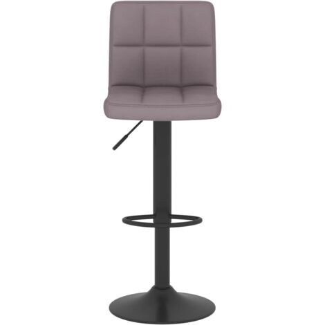 Barhocker Taupe Stoff - Barhocker - Tresenhocker - Thekenhocker - Barstuhl