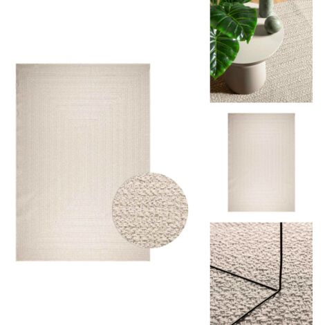 Rutschfeste Fußmatte Seven Star - 40x60cm Indoor Outdoor Teppich