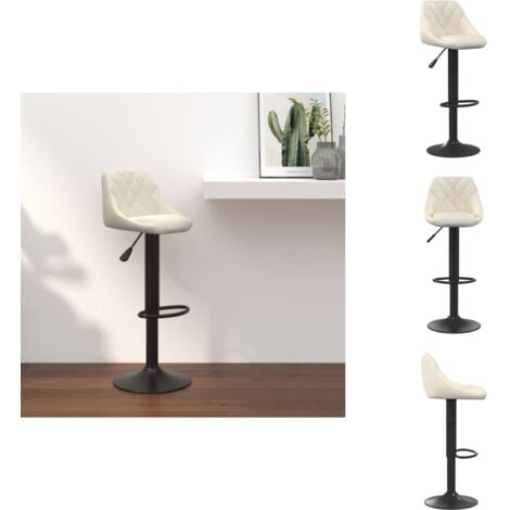 NETILGEN Barhocker Bezüge 4er Set - Rutschfeste Schonbezüge Für Thekenhocker