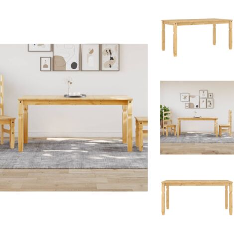 VidaXL 5-teiliges Butterfly-Esstisch-Set - Ausziehbarer Tisch Mit 4 Klappstühlen