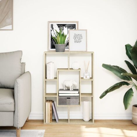 B cherregal Sonoma Eiche 63x20x90 Cm Holzwerkstoff B cherregal b-cherregal-sonoma-eiche-63x20x90-cm-holzwerkstoff-b-cherregal