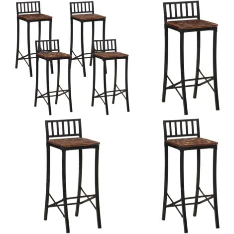 NOLITOY Hocker Sitzplatte Rund 29,5cm - Massivholz Ersatzsitz Für Barhocker Khaki