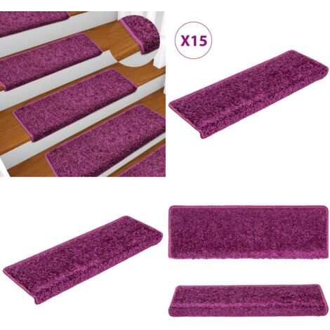 Moderne Halle Läufer Weich SHAGGY Teppich 5cm Grün Breite 50