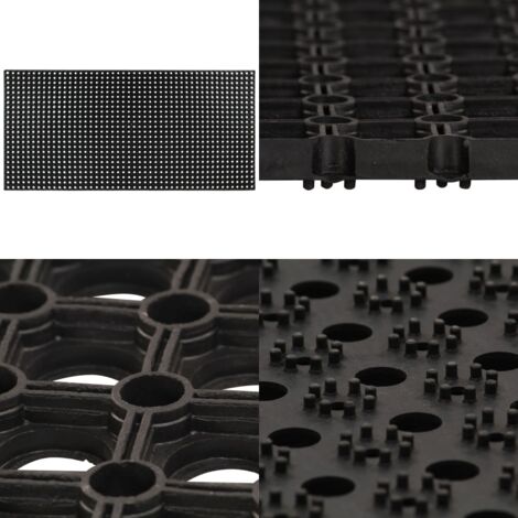 Mittelkonsolenmatte Für Jade 2013-2017 - Rutschfeste Gummimatte In Rot