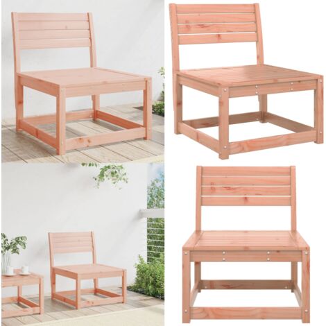 Gartensofa Massivholz Douglasie - Outdoor Möbel - Gartensofa - Holzsessel - Lounge Set - Gartenlounge - Home & Living (1/5)