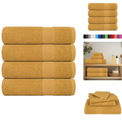 Fußball Handtuch 70x140 Cm - XXL Baumwollhandtuch Für Fußballfans