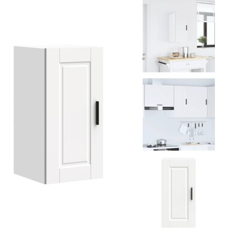 Küchen Hängeschrank Porto 60cm - Oberschrank In Artisan-Eiche Optik