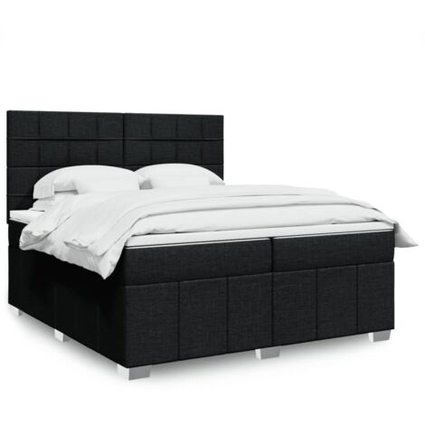 Spannende Bett Schwarz 200x200 Bilder