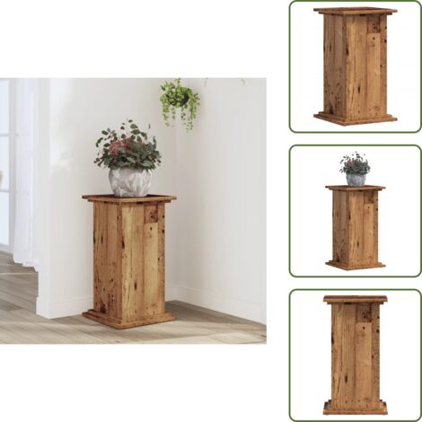 modern blumenständer Modernes Pflanz- Regal MENSOLA Metall 80x60cm Blumenständer –  Kundensupport-Hilfe main image 0