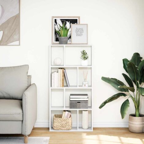 B cherregal Wei 60x20x120 Cm Holzwerkstoff B cherregal b-cherregal-wei-60x20x120-cm-holzwerkstoff-b-cherregal