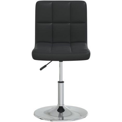Barhocker Schwarz Kunstleder - Barhocker - Tresenhocker - Thekenhocker - Barstuhl