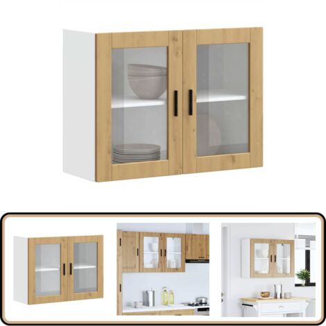 Kuchen Hangeschrank Glas Falttur