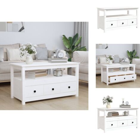 Schne Couchtische Holz Weiss Fotos