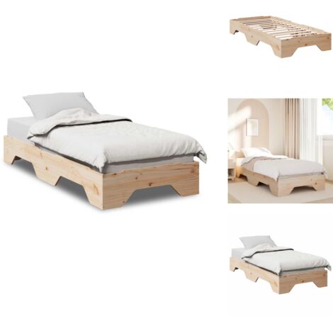 Faszinierend Bettgestell 90x200 Poco Bildnull