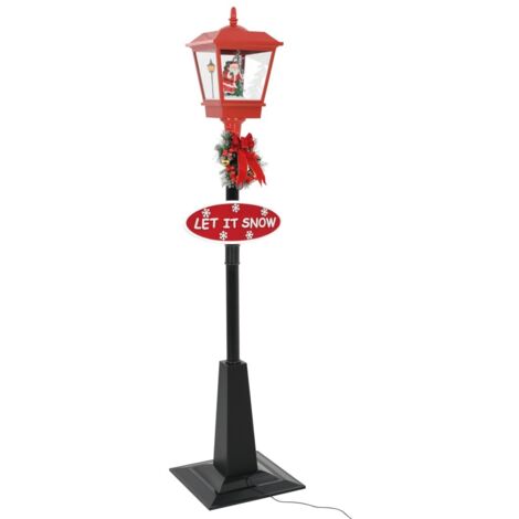 Beleuchtung Fr Weihnachtsstern LIVARNO Home LED Weihnachtsstrae   Huschen Mit Warmweien Lichtern, Deko