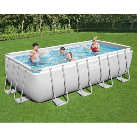 Bestway Pool Rechteckig
