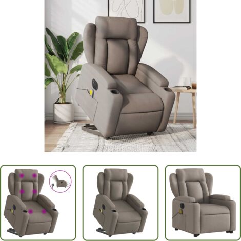 Erstaunlich Massagesessel Mit Aufstehhilfe Bilder