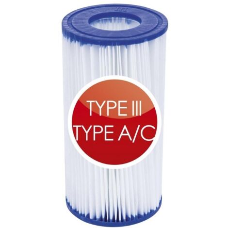 Flowclear™ Filterkartusche Gr. III 10,6 x 20,3 cm, 12er-Sparset (1/5)